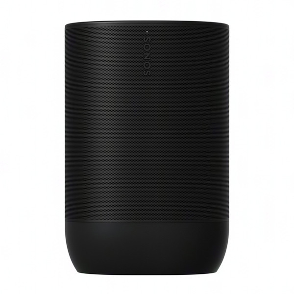 Sonos Move 2 Portable Smart Speaker (Gen 2) - Black - Premier Hifi